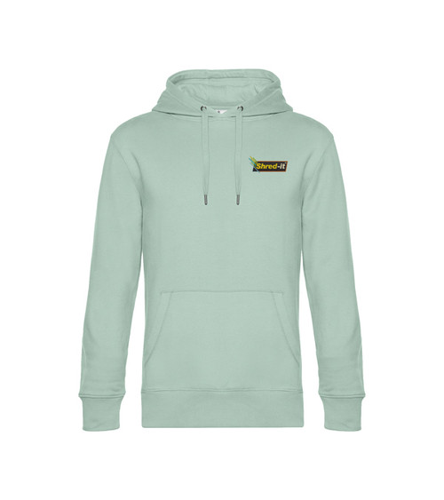 B&C KING Kapuzenpullover - bestickt