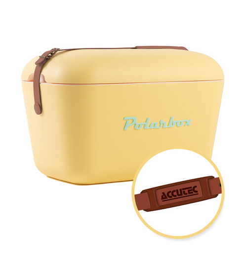POLARBOX Retro-Kühlbox 20 l