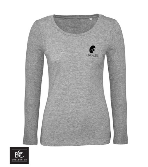 T-shirt manches longues Inspire B&C Femme 140 g/m² - imprimé
