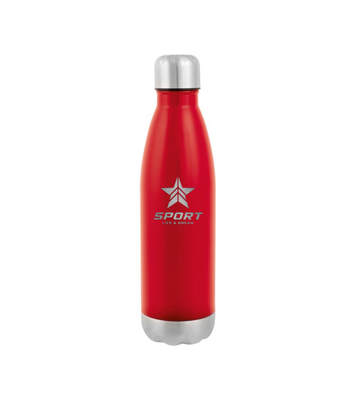 Thermosflasche aus Edelstahl GOLDEN TASTE 500 ml