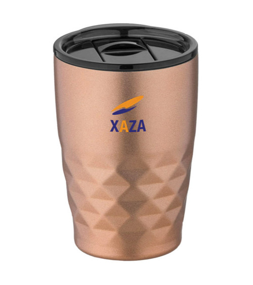 Thermosbecher mit Kupfer-Isolierung GEO 350 ml