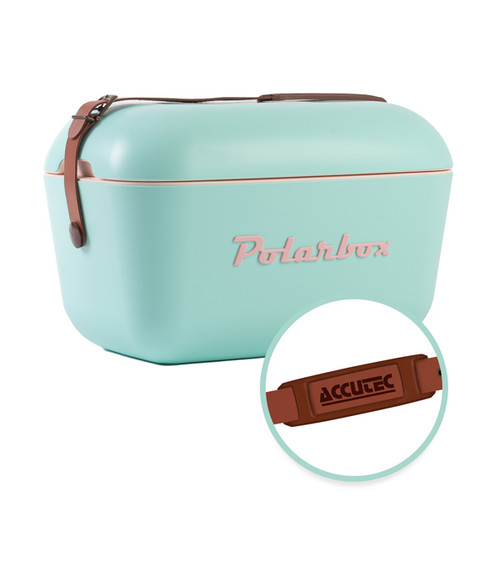 POLARBOX Retro-Kühlbox 12 l