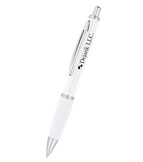 Celebrity hochwertiger Kugelschreiber aus Metall mit einfarbigem Aufdruck