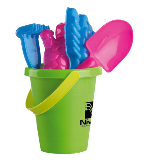Kinder Strandset