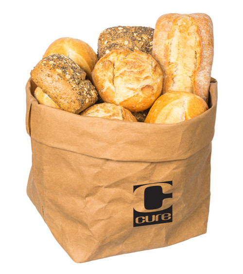 Beutel aus abwaschbarem Papier PARANA L