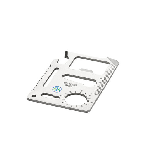 Werkzeugkarte mit 11 Funktionen SAKI