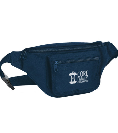 Gürteltasche mit Vordertasche