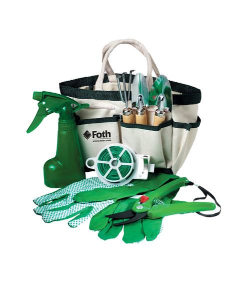 7-teiliges Garten-Set