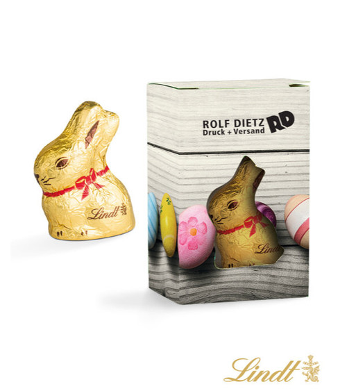Box de Pâques LINDT