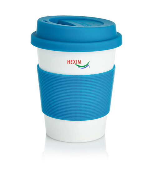 Gobelet à café à emporter PLA 350 ml