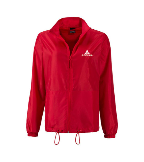 JN  Windbreaker  Damen   - bedruckt