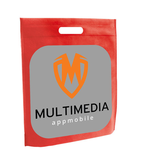 Tragetasche Non-Woven STRATFORD