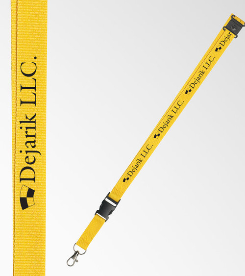 Schlüsselband mit Verlängerung und Sicherheitsverschluss