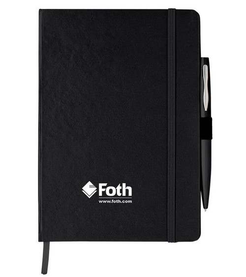 Carnet avec stylo Lussan