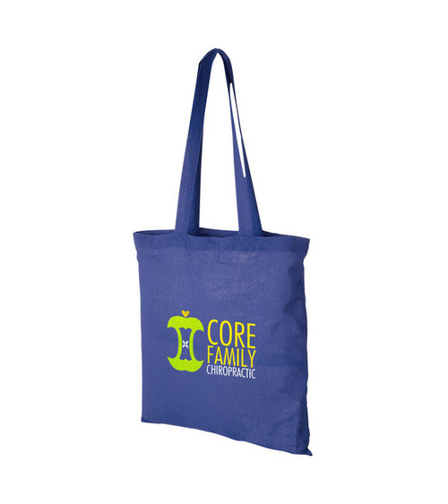 Baumwoll-Tragetasche MADRAS