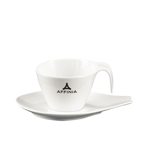 MERENGE Tasse 150 ml mit Untertasse