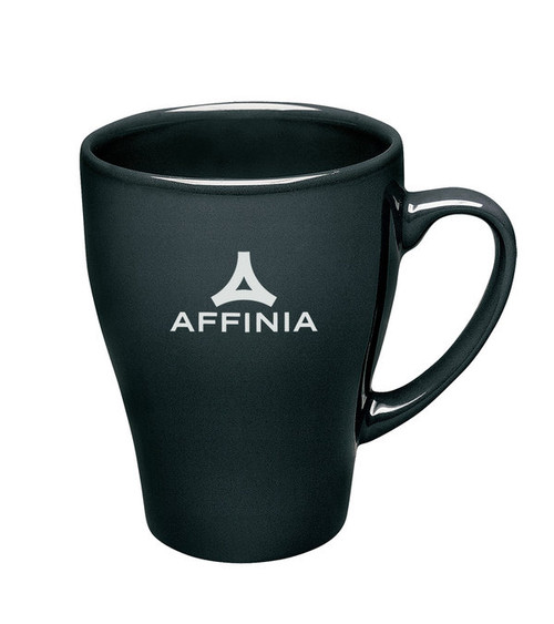 Stilvolle Keramiktasse 260 ml