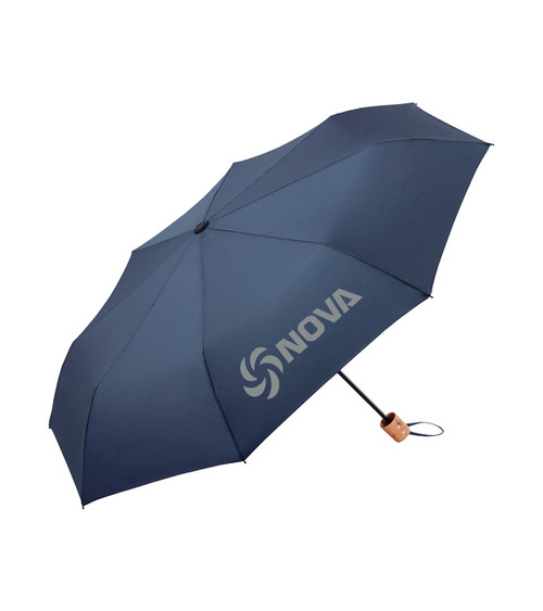 Mini-Taschenschirm FARE® ÖkoBrella Shopping