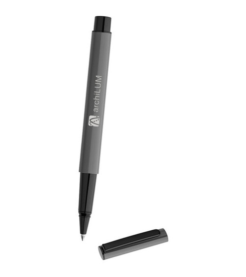 Oriel hochwertiger Tintenroller aus Metall