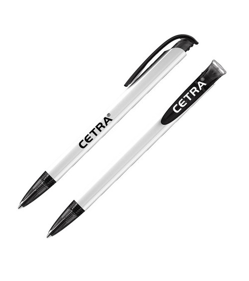 Stylo Promo Otago blanc