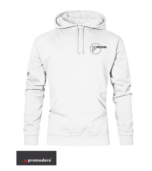 Promodoro Kapuzenpullover Herren 280 g/m² - bedruckt