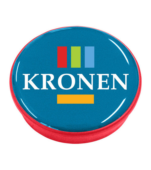 Large aimant rond 3,5 cm