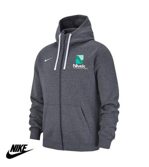 NIKE Kapuzenjacke Park 20 Herren - bedruckt