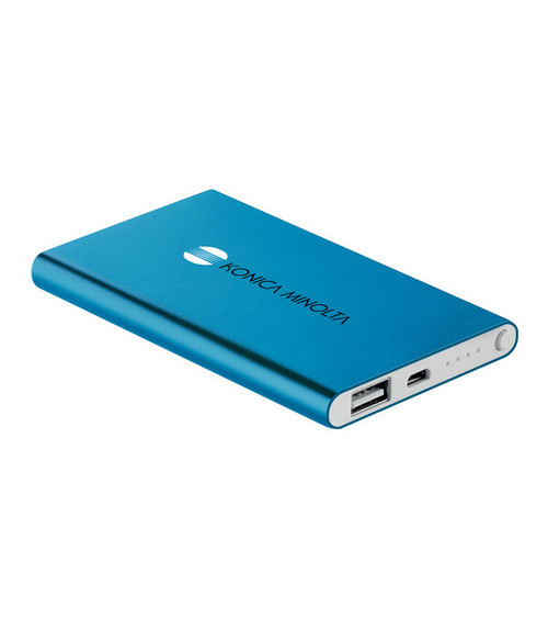 Powerbank flach 4000 mAh