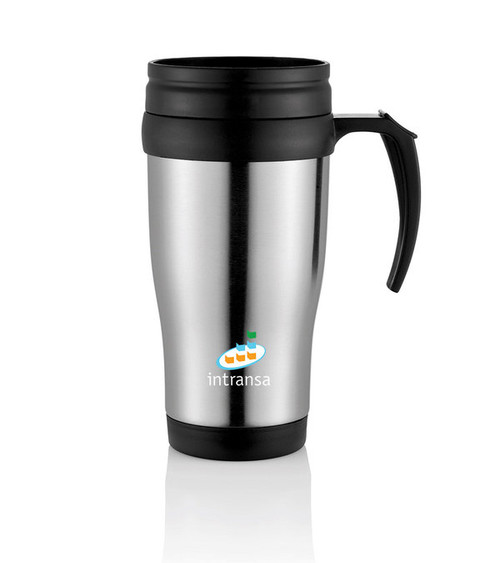 Thermosbecher aus Edelstahl 350 ml