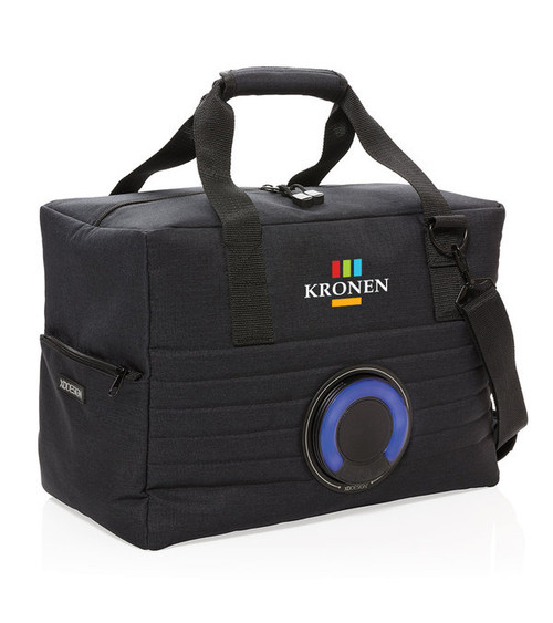 Sac isotherme avec enceinte