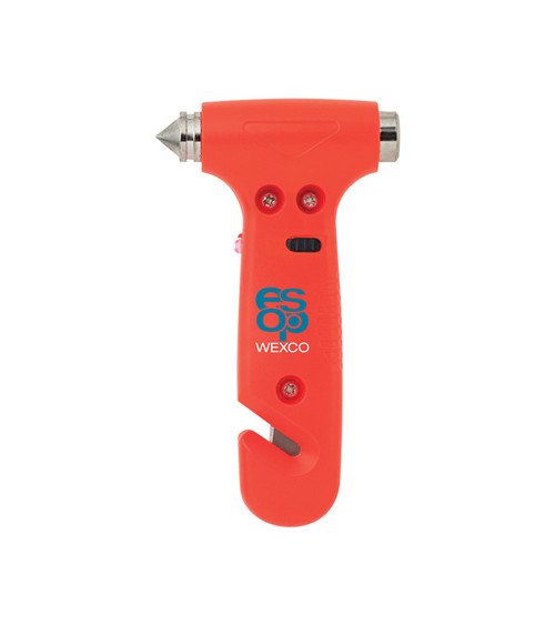 3 in 1-Notfallhammer RESQ