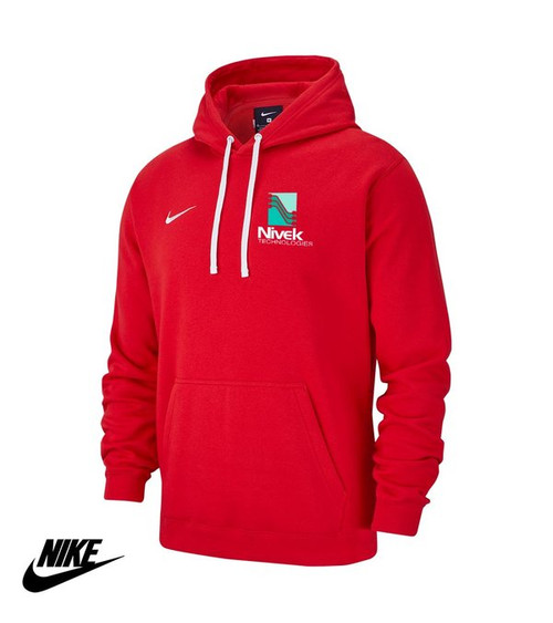 NIKE Kapuzenpullover Park 20 Herren - bedruckt
