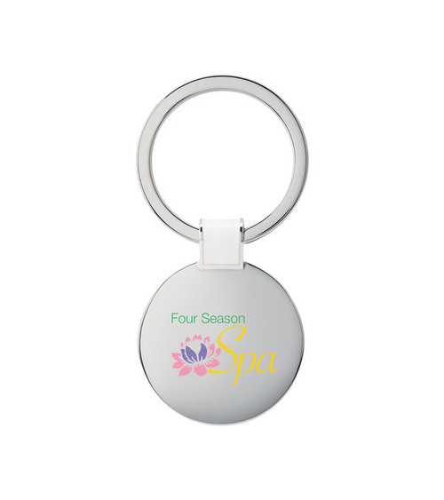 Porte-clés rond Roundy