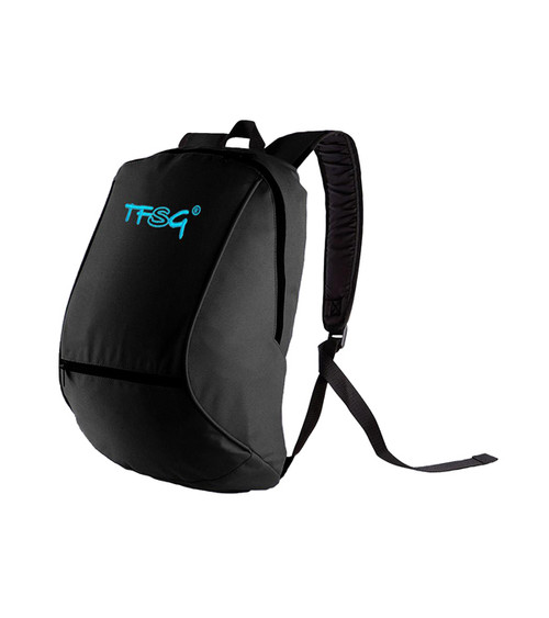 Sac à dos demi-lune - broderie