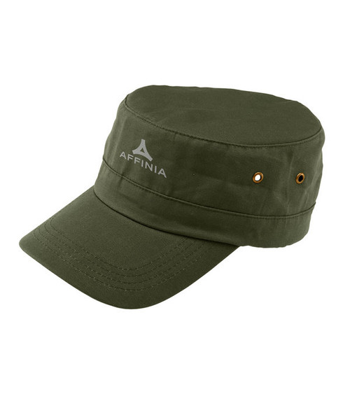 Lässige Military-Kappe