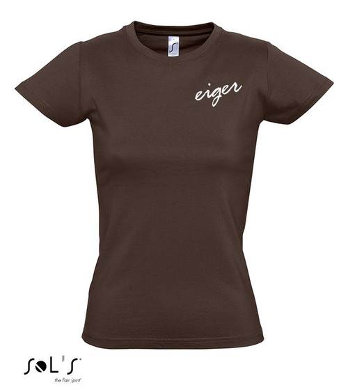 Sol´s T-Shirt Damen 190 g/m² - bedruckt
