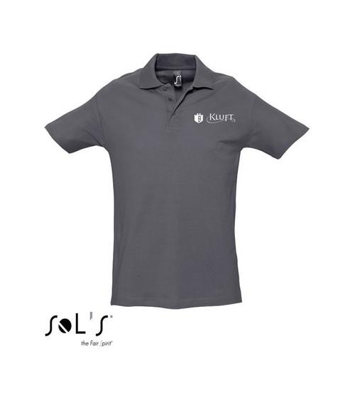 Polo Sol´s Homme 210 g/m² - imprimé