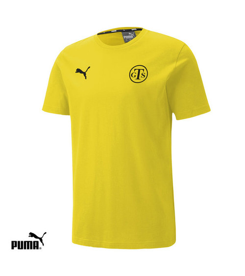 PUMA T-Shirt teamGOAL 23 Herren - bedruckt