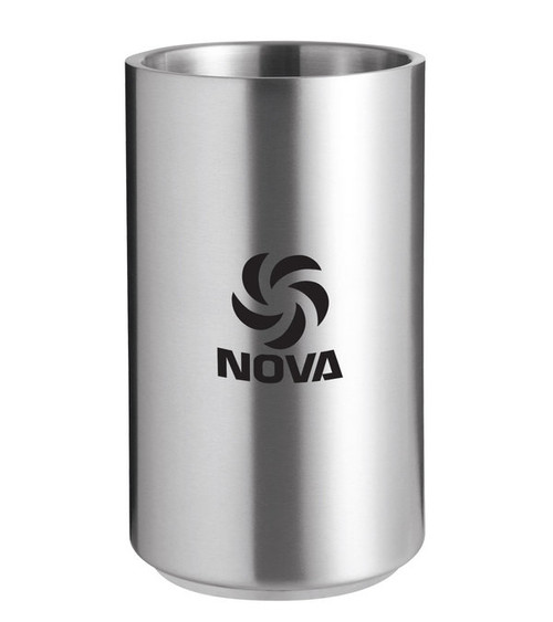 Edelstahl-Flaschenkühler