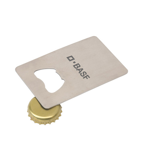 Flacher Flaschenöffner