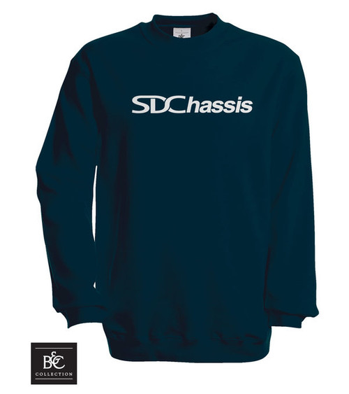 Sweat B&C 280 g/m² - imprimé