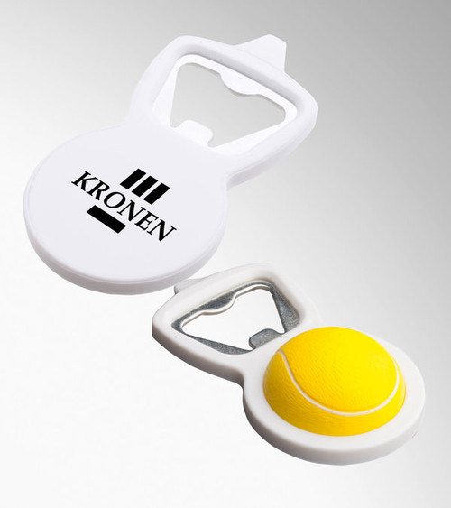 Flaschenöffner TENNIS