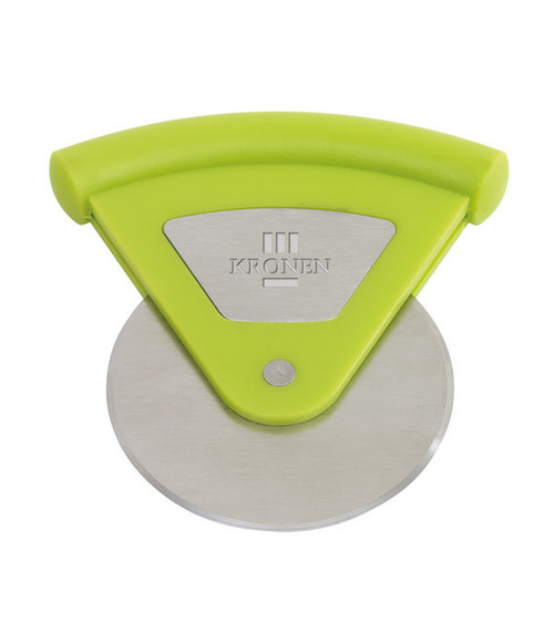 Edelstahl-Pizzaschneider