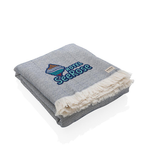 Ukiyo Hisako AWARE® 4 Seasons Handtuch/Decke