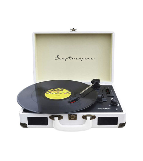 Prixton VC400 Lecteur vinyle MP3