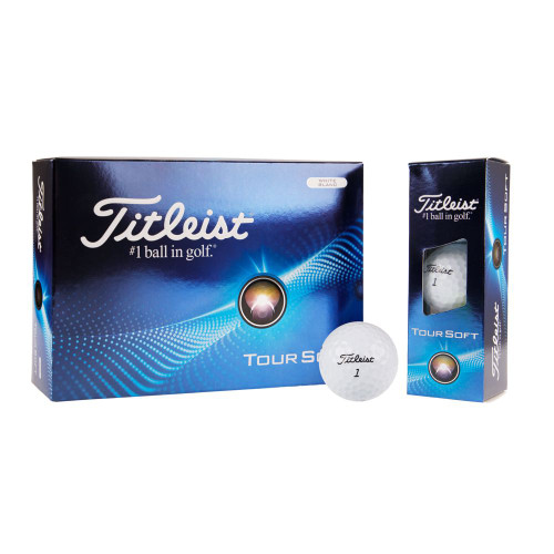 Titleist Tour Soft
