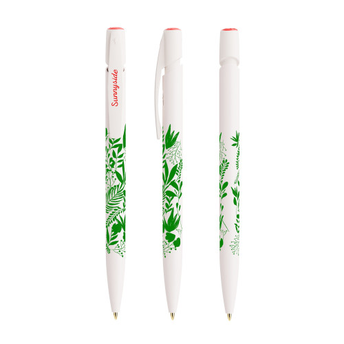 Stylo-bille BIC® Media Clic Ecolutions®