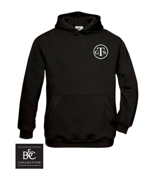 Sweat à capuche B&C Enfant