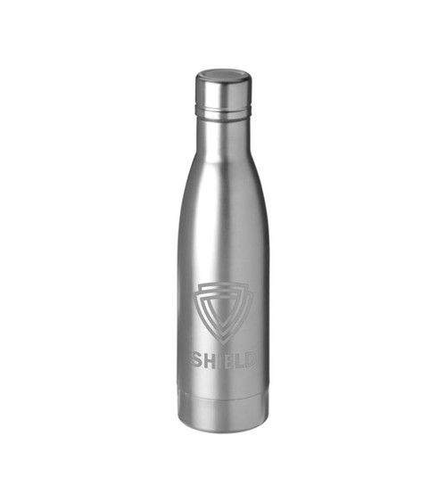 Gourde isotherme SEDONA avec isolation en cuivre 500 ml - gravure au laser