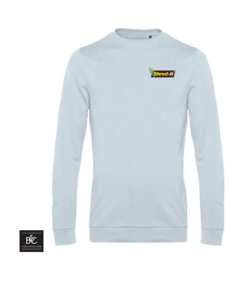 B&C Sweatshirt Set in Sweat 280 g/m² - bestickt